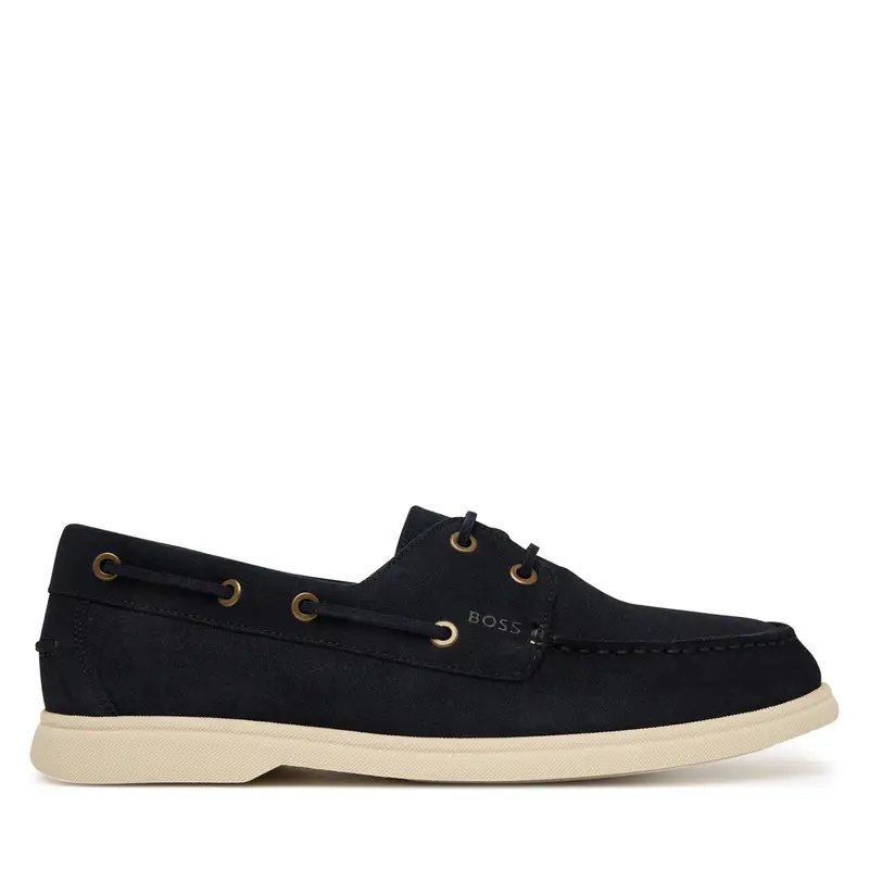 Scarpe basse BOSS Sienne 50563130 Blu scuro