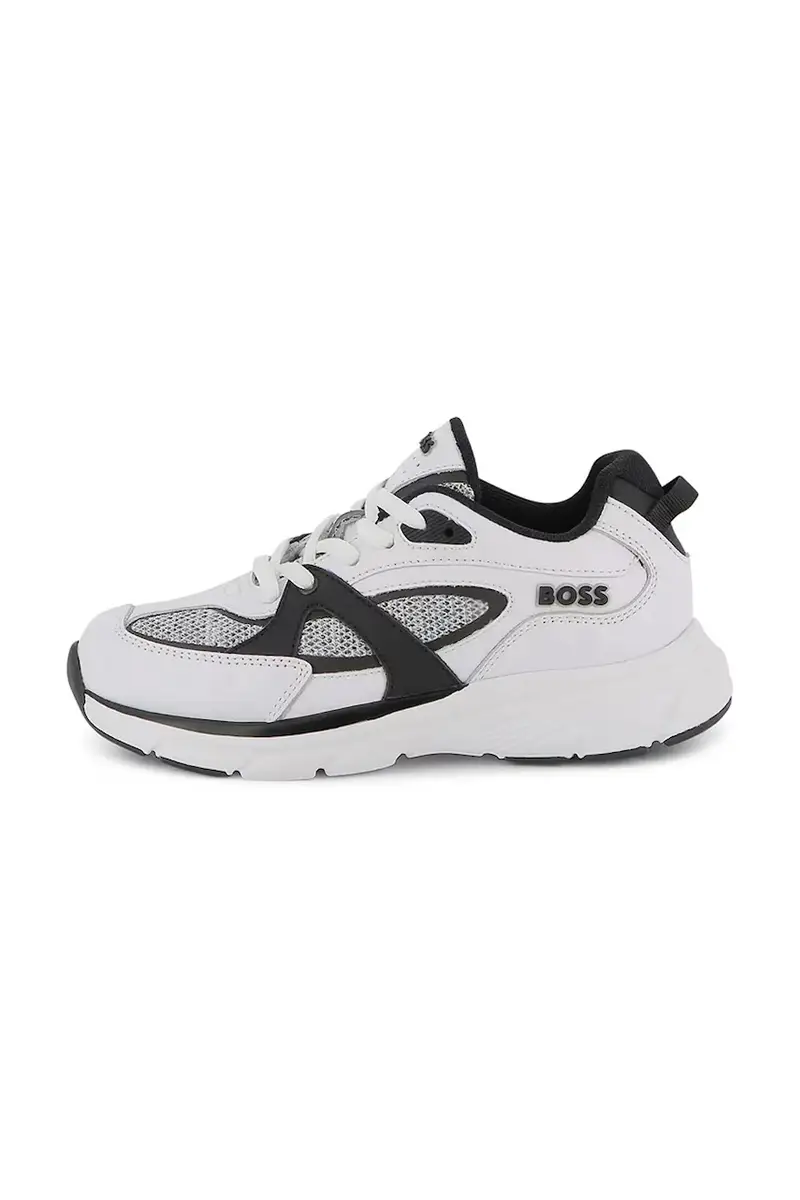 Boss Scarpe da ginnastica Bianco 4182255 miniatura 2