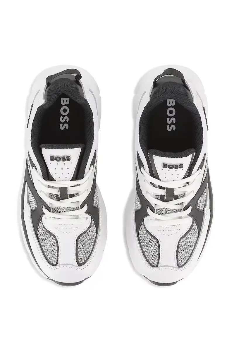 Boss Scarpe da ginnastica Bianco 4182255 miniatura 4