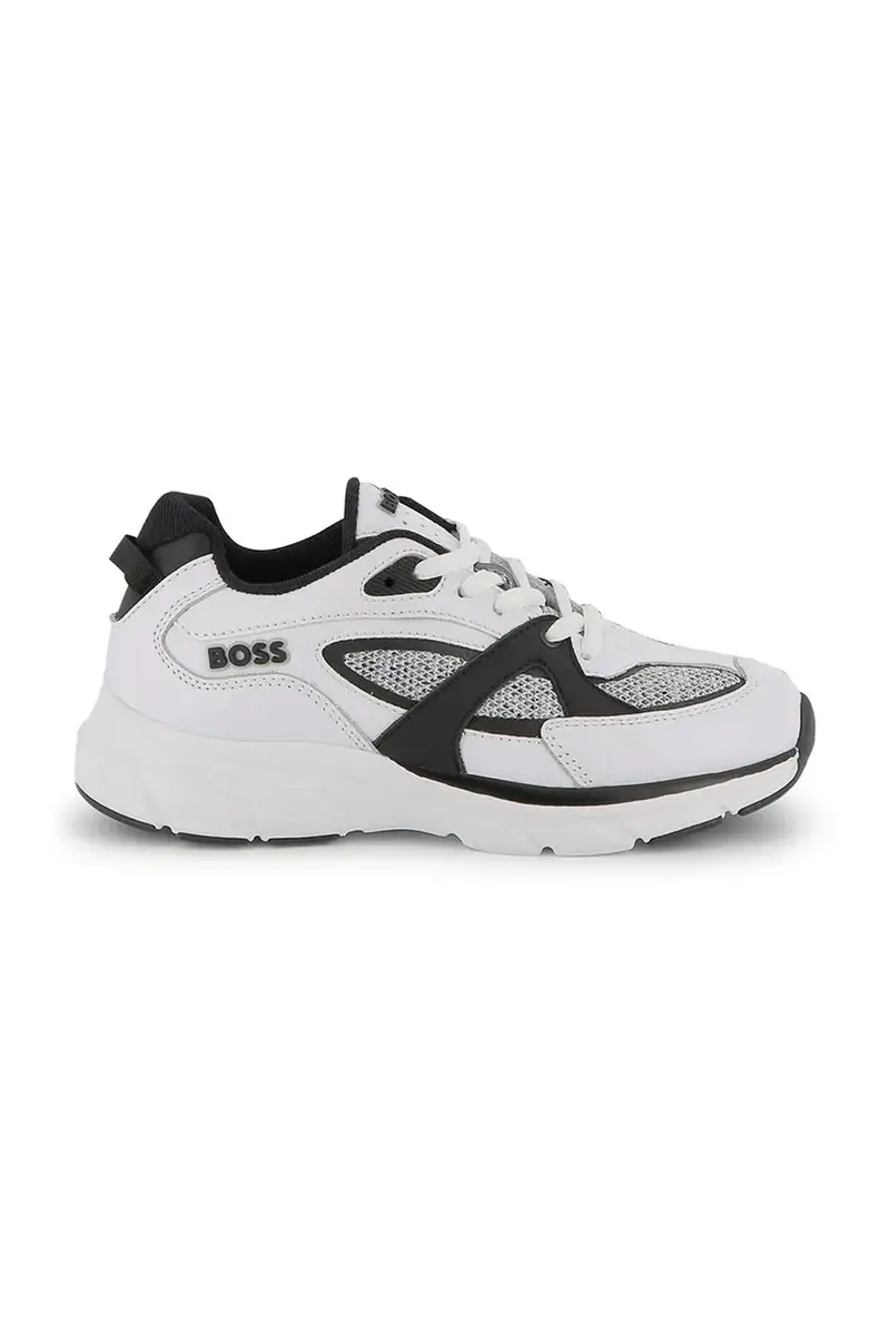 Boss Scarpe da ginnastica Bianco 4182255 miniatura 5