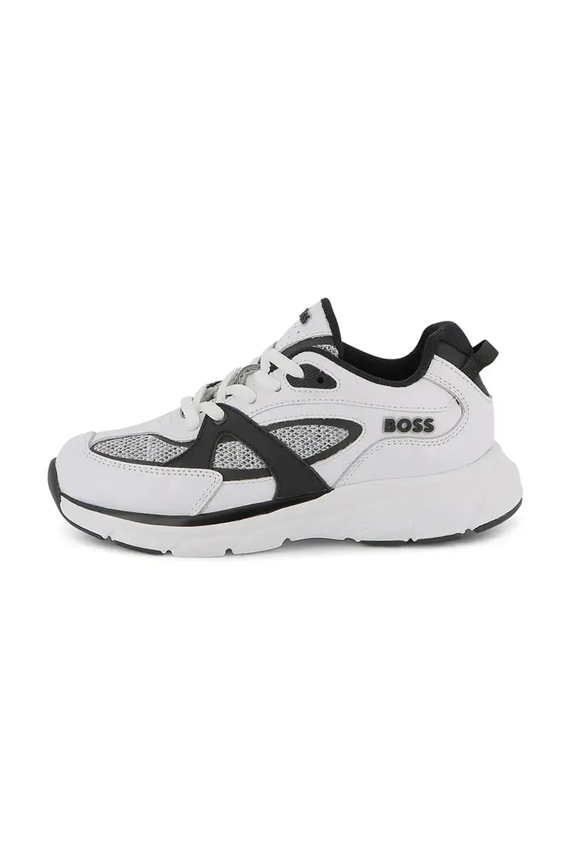 Boss Scarpe da ginnastica Bianco 3766321 miniatura 2