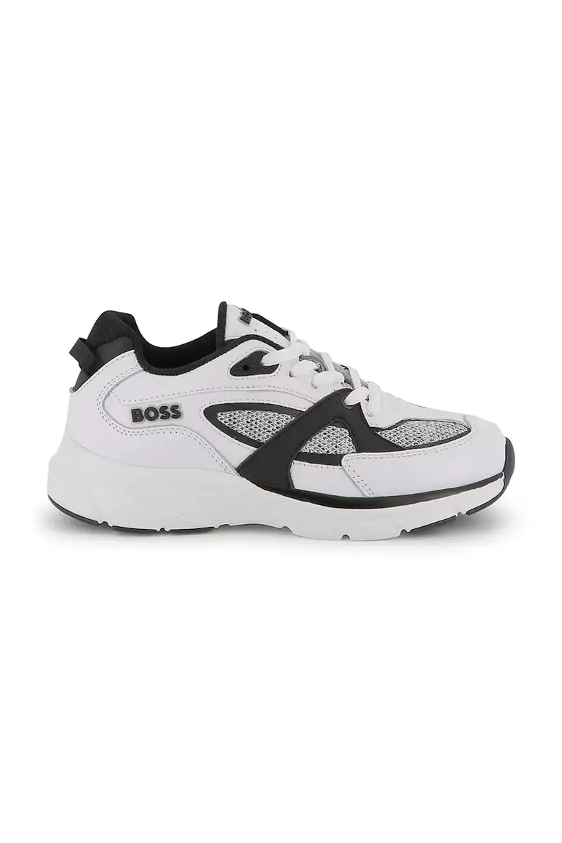 Boss Scarpe da ginnastica Bianco 3766321 miniatura 5