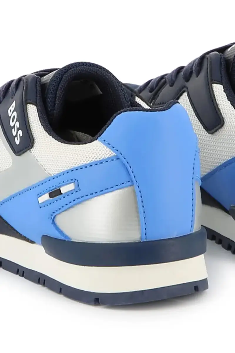 Boss Scarpe da ginnastica Blu 3314735 miniatura 3