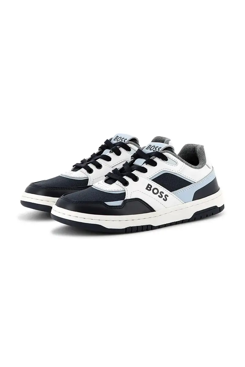 Boss Scarpe da ginnastica Blu 3595183 miniatura 3
