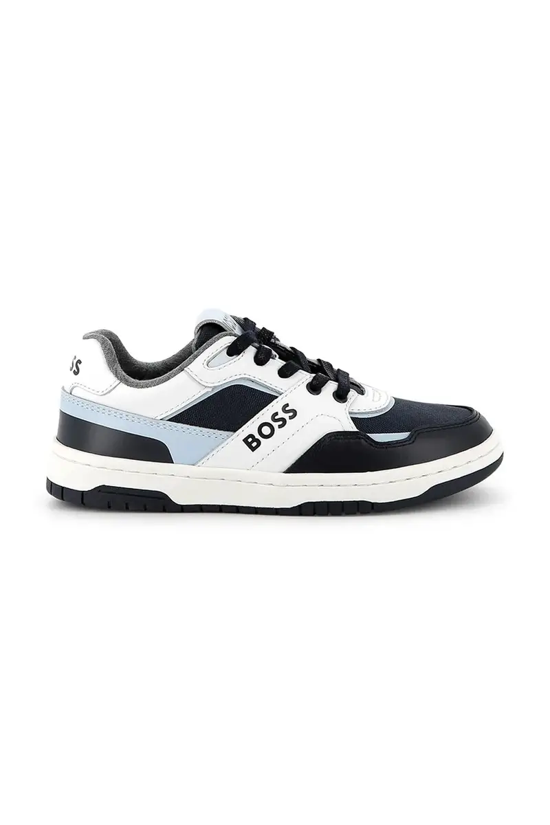 Boss Scarpe da ginnastica Blu 3595183 miniatura 5