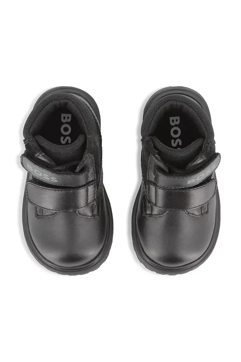 Boss Scarpe da ginnastica Nero 3957351 miniatura 4