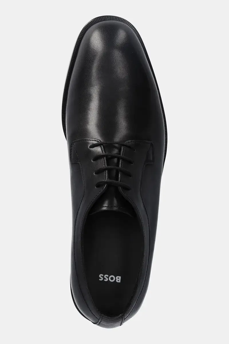 scarpe in pelle Limber uomo colore nero 50536152 miniatura 4