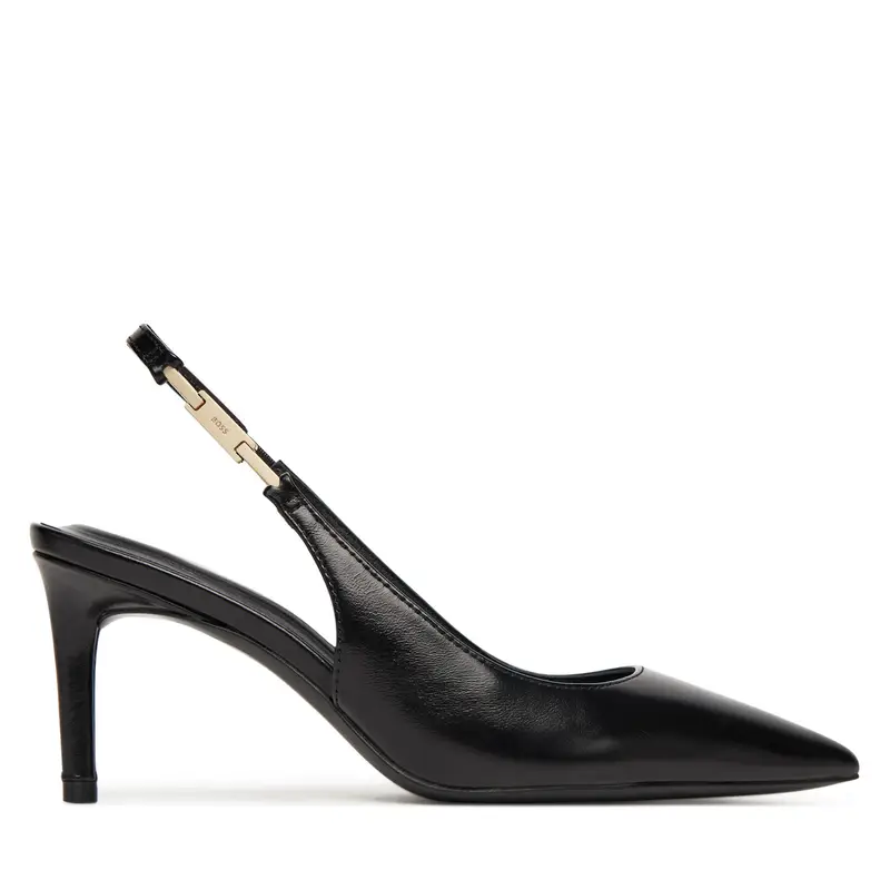 Scarpe stiletto BOSS Gracey 50548596 Nero