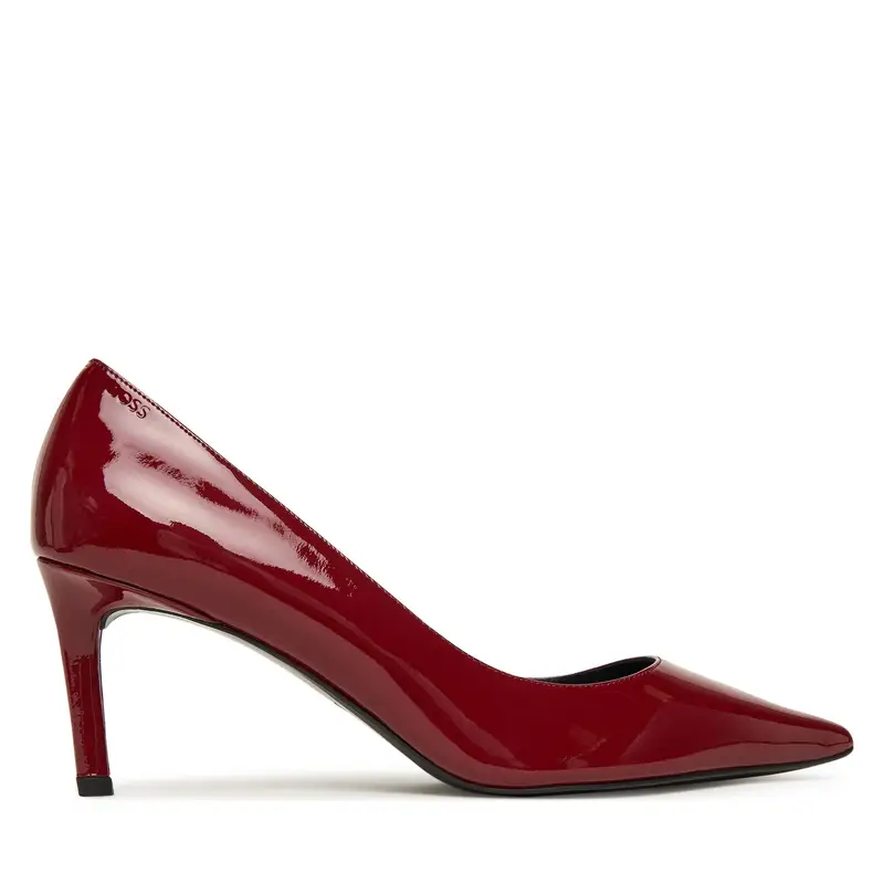 Scarpe stiletto BOSS Gracey 50552759 Bordeaux