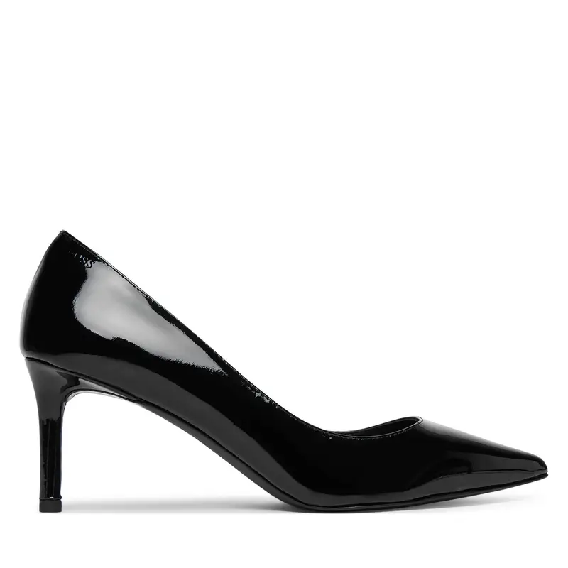 Scarpe stiletto BOSS Gracey 50552759 Nero