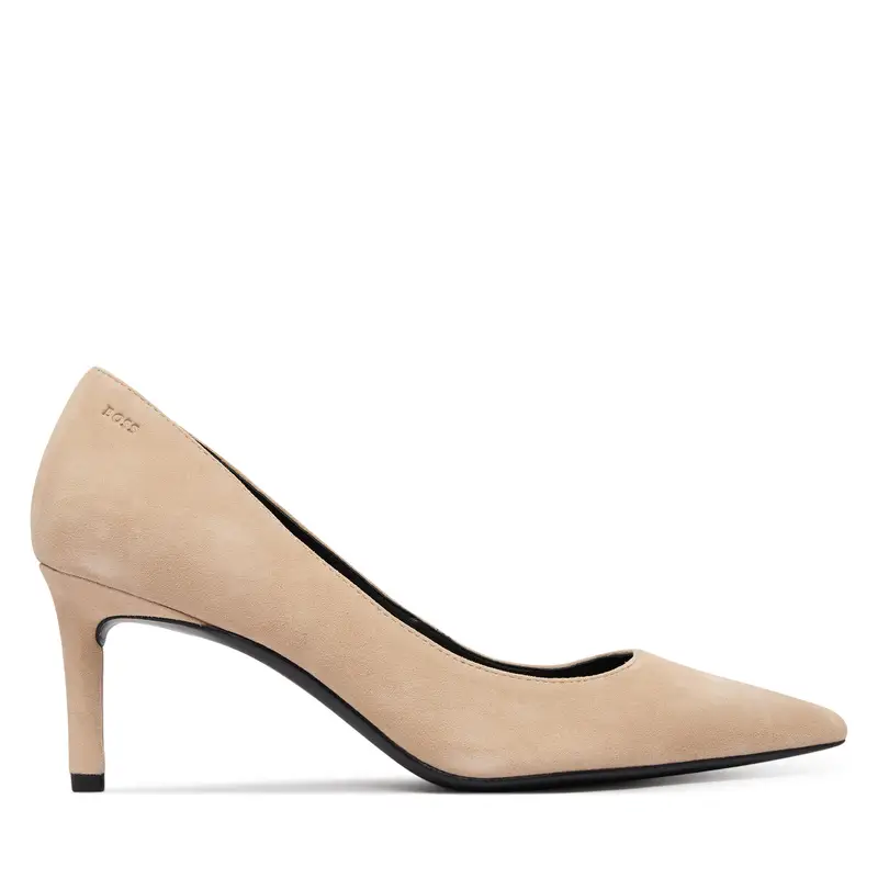 Scarpe stiletto BOSS Gracey 50557675 Écru Écru