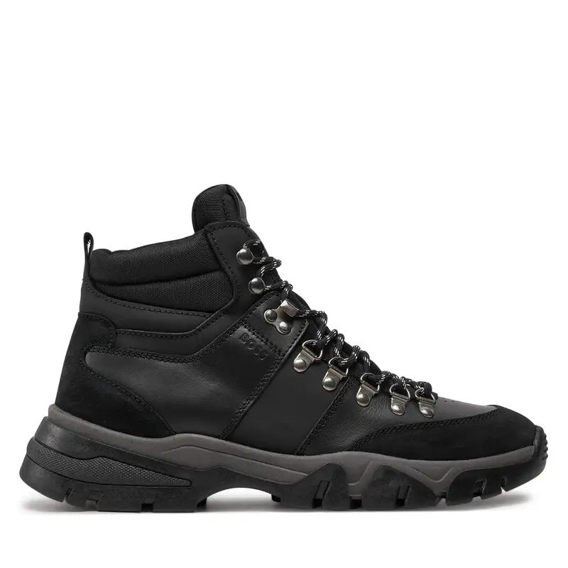 Scarponcini BOSS Chester Halb Sdltny 1 50523901 Nero