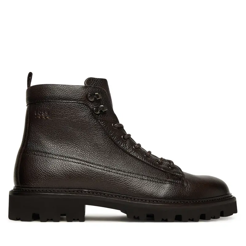 Boss Scarponcini Marrone 3729024