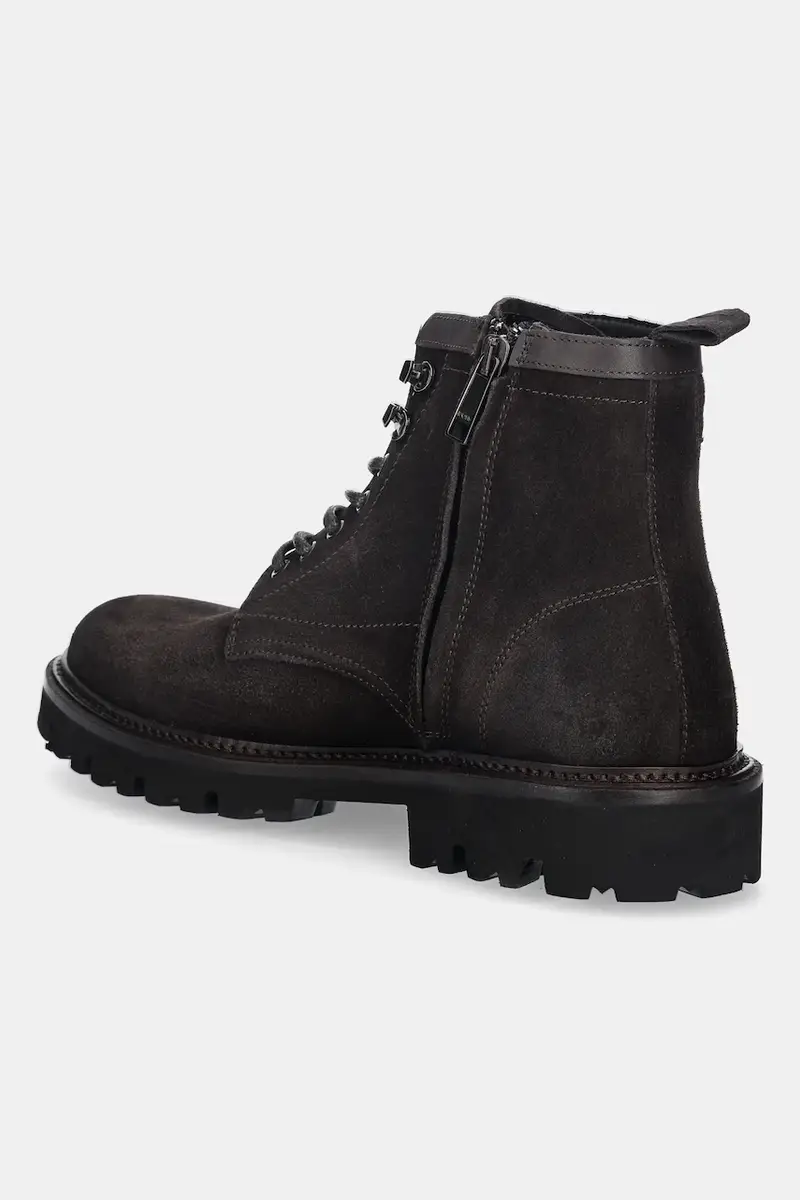 scarponi da trekking in camoscio Julyo uomo colore marrone 50552568 miniatura 3