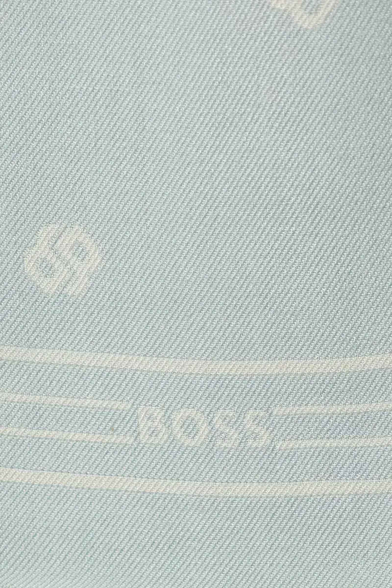 scialle donna colore blu 50535789 miniatura 2