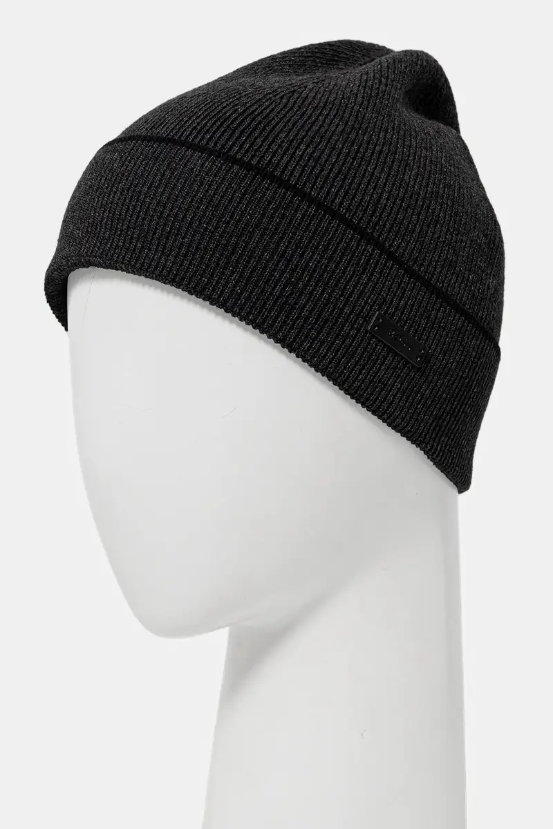 sciarpa e capello colore grigio 50551072 miniatura 3