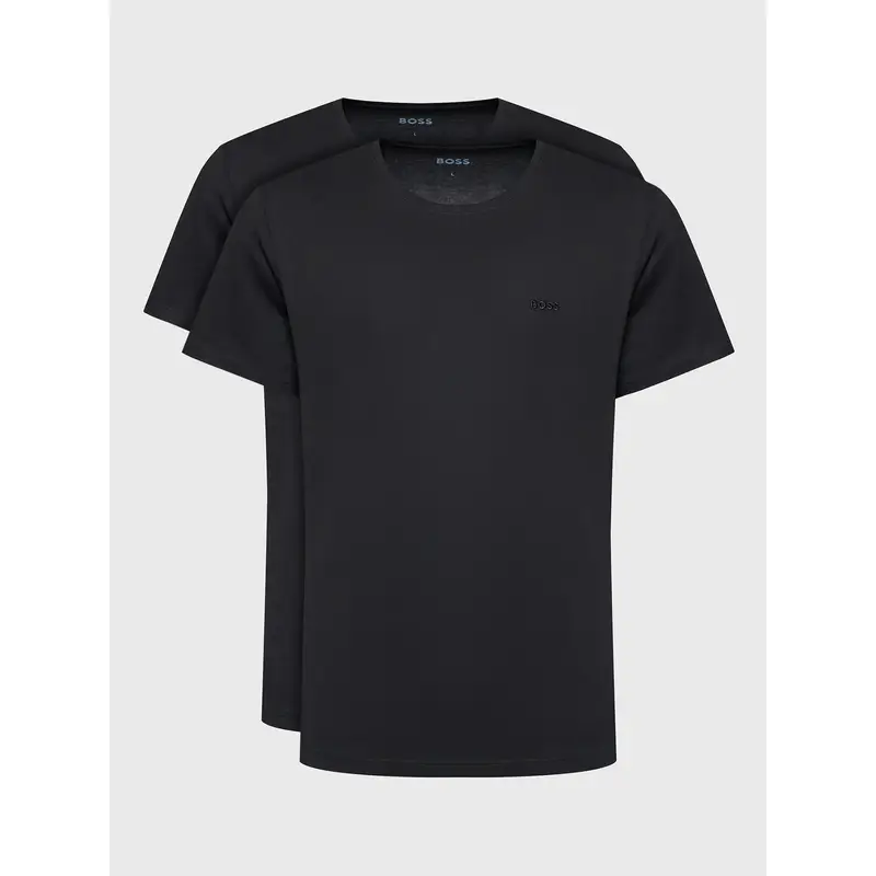 Set di 2 T-shirt Comfort 50475294 Nero Relaxed Fit
