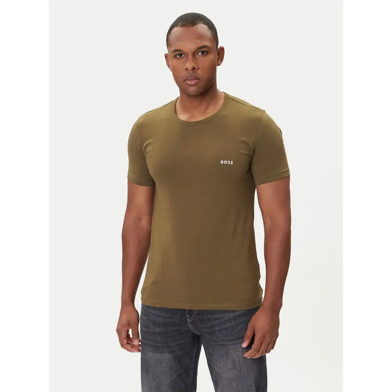 Set di 3 T-shirt 50532470 Multicolore Regular Fit