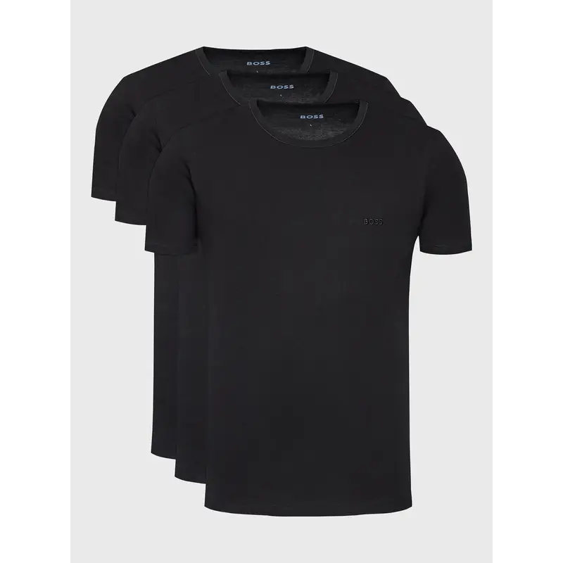 Set di 3 T-shirt Classic 50475284 Nero Regular Fit