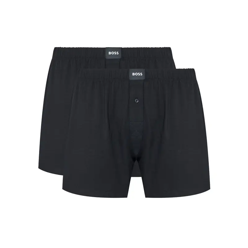 Set di boxer 50544380 Nero
