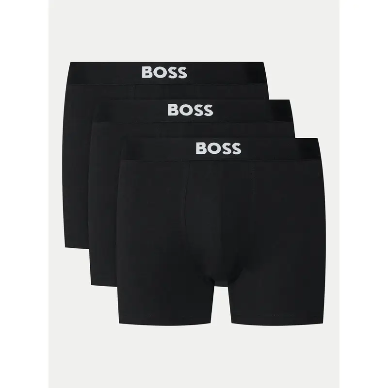 Set di boxer BOSS ONE 50544272 Nero