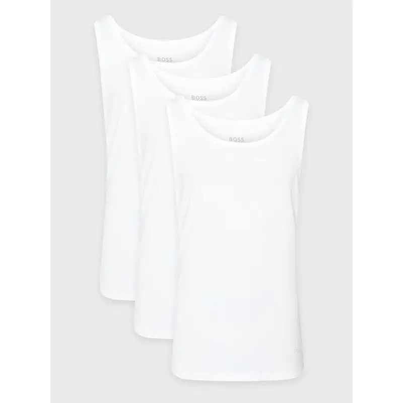 Set di canotte 50475278 Bianco Regular Fit