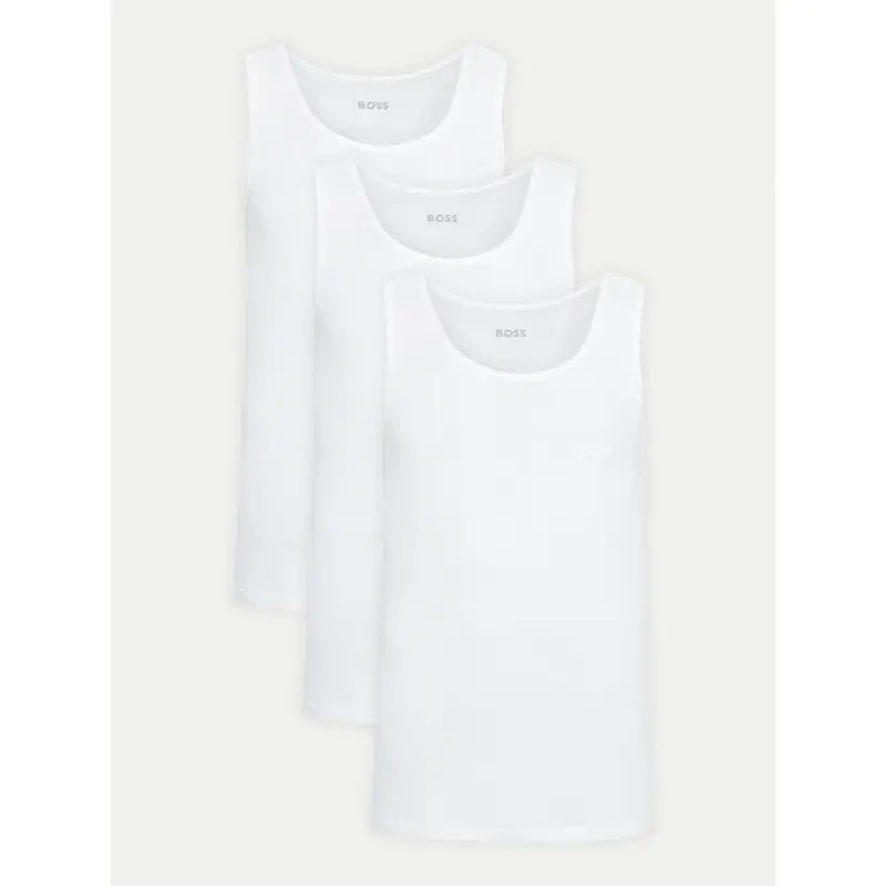 Set di canotte 50542132 Bianco Regular Fit