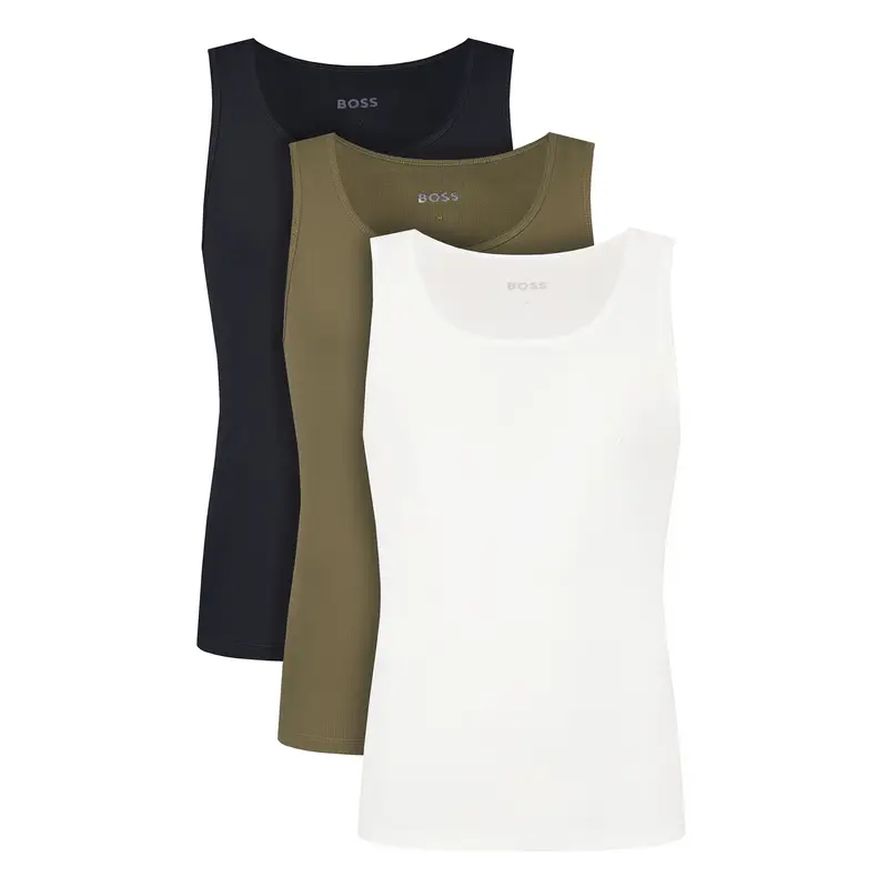 Set di canotte 50542132 Multicolore Regular Fit