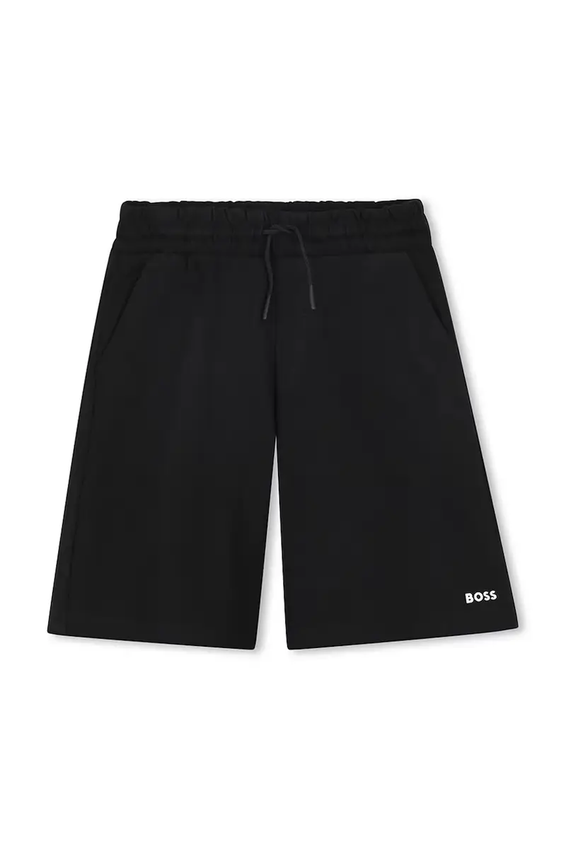 set di lana bambino/a colore nero J52065 miniatura 5