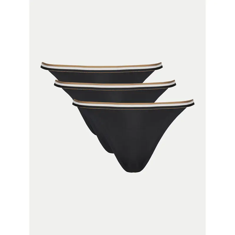 Set di mutandine 50535251 Nero