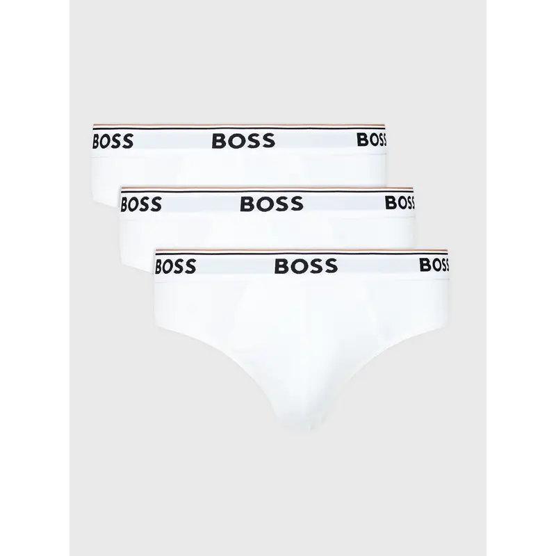 Boss Set di slip classici Power 50475273 Bianco