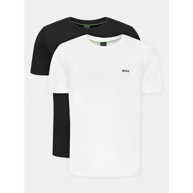 Set di t-shirt 50478019 Nero Regular Fit