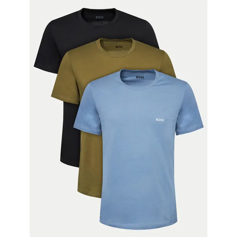 Set di t-shirt 50517856 Multicolore Regular Fit