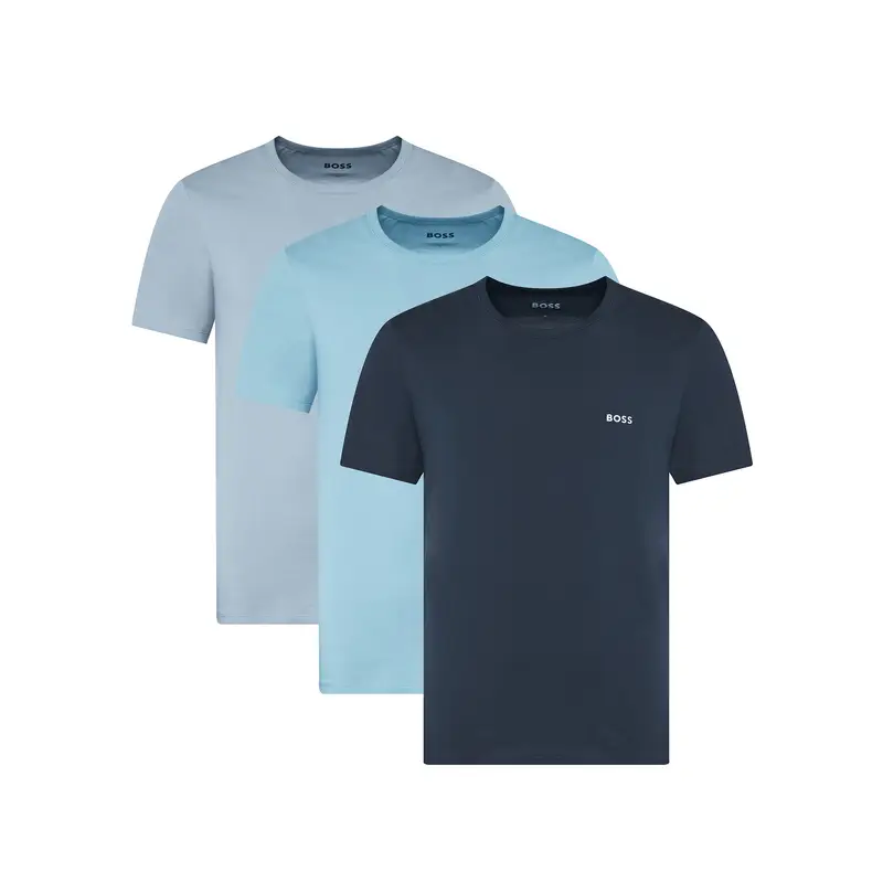 Set di t-shirt 50532470 Multicolore Regular Fit