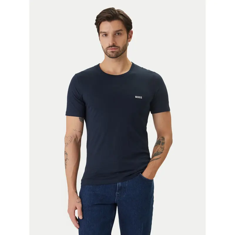 Set di t-shirt 50532470 Multicolore Regular Fit