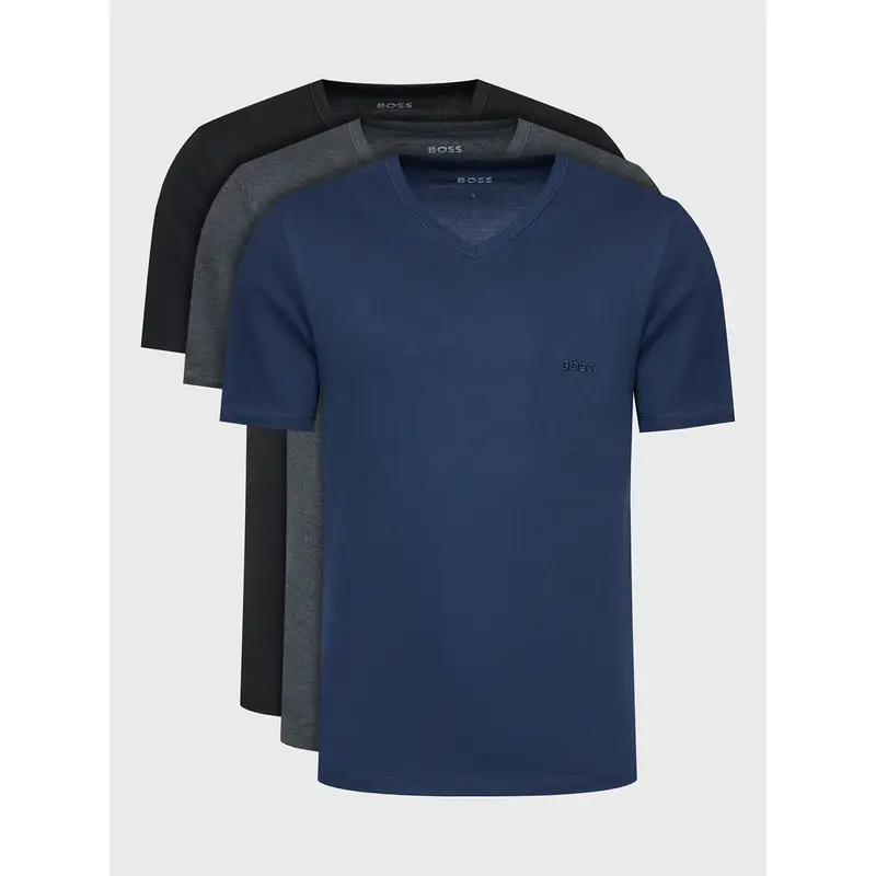 Boss Maglia Set di t-shirt Classic 50475285 Multicolore Regular Fit