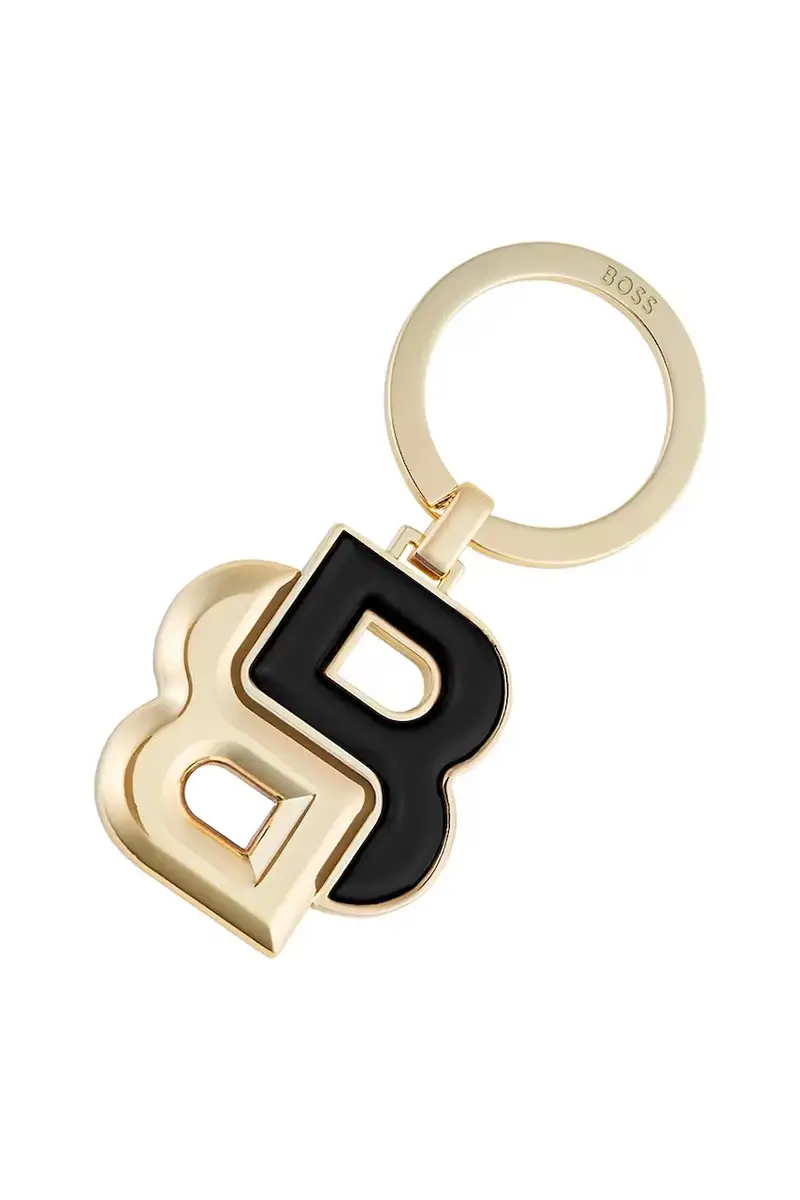 Boss Portachiavi Nero 3648405 miniatura 3