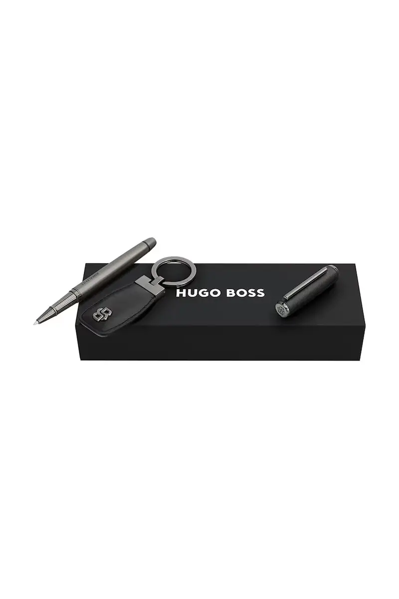 Boss Portachiavi Nero 3648272