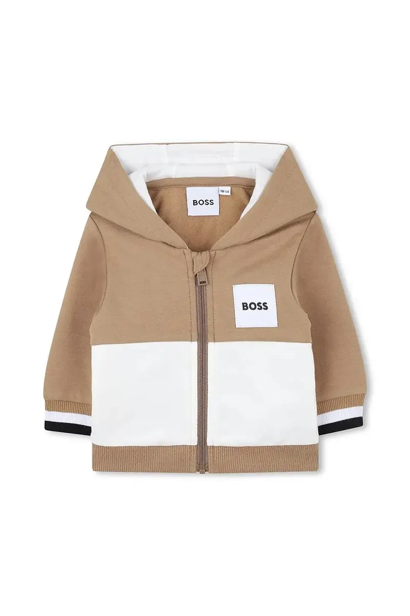 set per bambini colore marrone J52533 miniatura 3