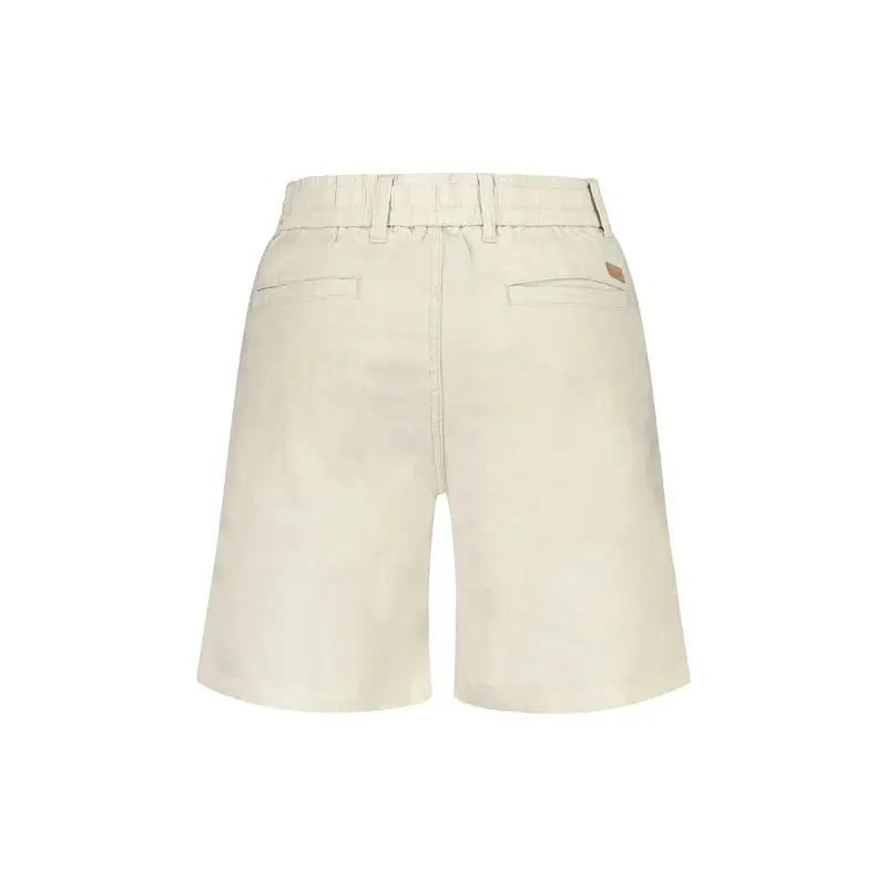 Boss Bermuda Uomo Beige 4065590 miniatura 2