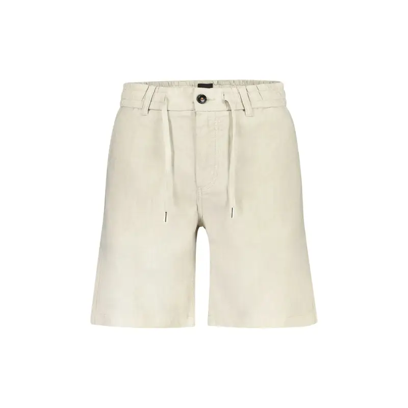 Boss Bermuda Uomo Beige 4065590