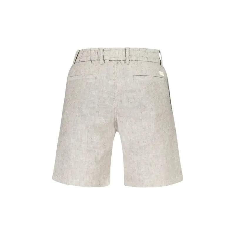 Boss Bermuda Uomo Grigio 4065593 miniatura 2