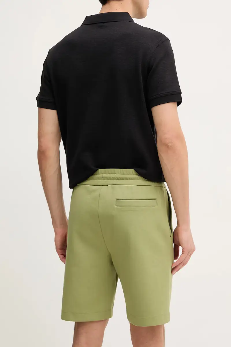 shorts uomo colore verde 50537277 miniatura 3