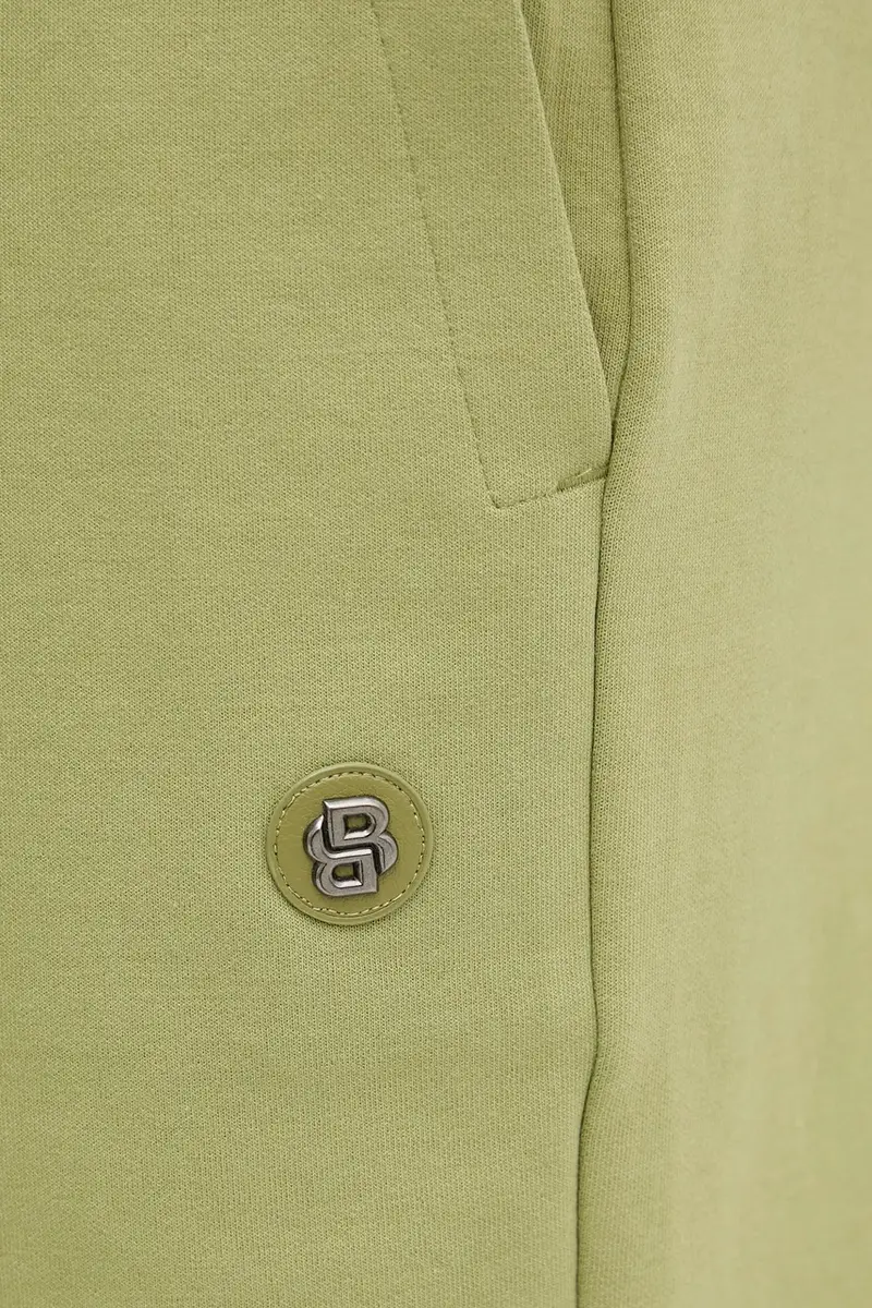 shorts uomo colore verde 50537277 miniatura 4