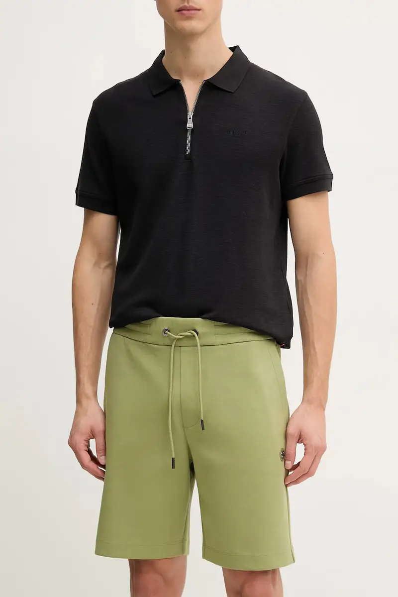 shorts uomo colore verde 50537277