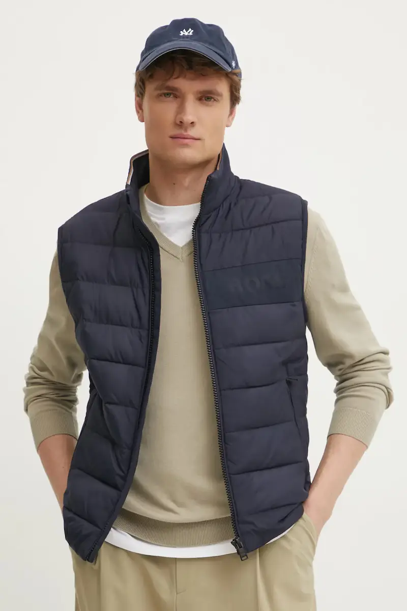 smanicato uomo colore blu navy 50518375