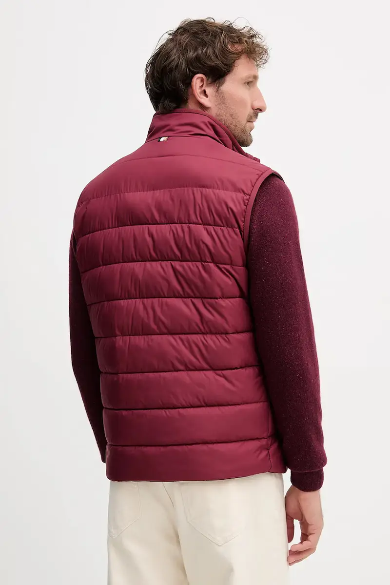 smanicato uomo colore blu navy 50518375 Granata miniatura 3