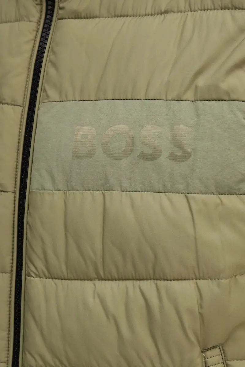 smanicato uomo colore blu navy 50518375 Verde miniatura 5