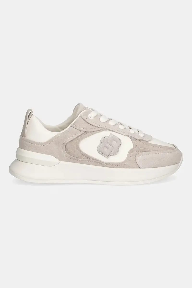 sneakers B Icon Beige miniatura 2