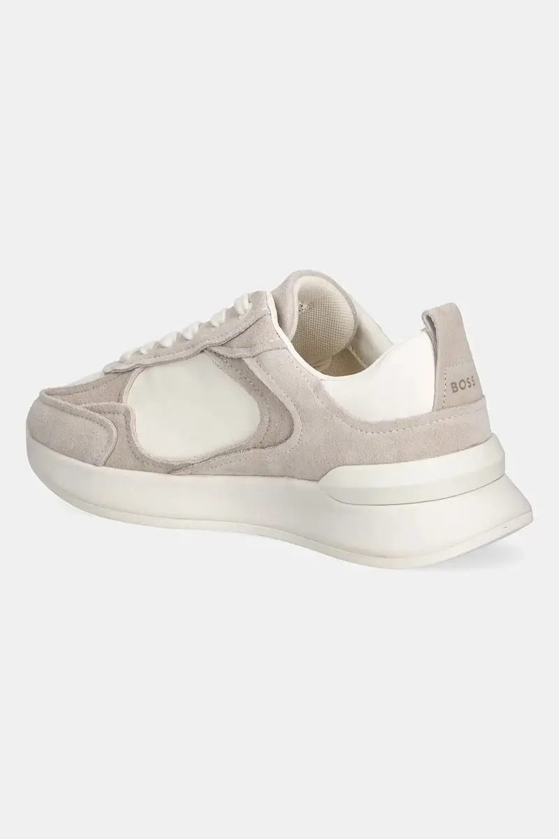 sneakers B Icon Beige miniatura 3